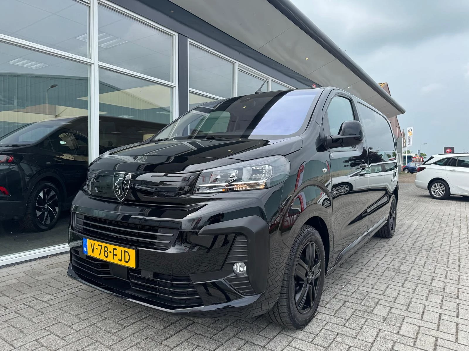 Hoofdafbeelding Peugeot Expert