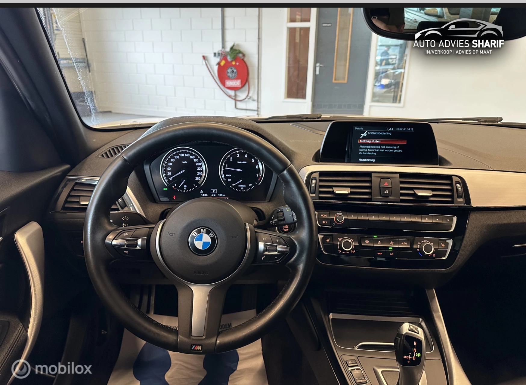 Hoofdafbeelding BMW 1 Serie