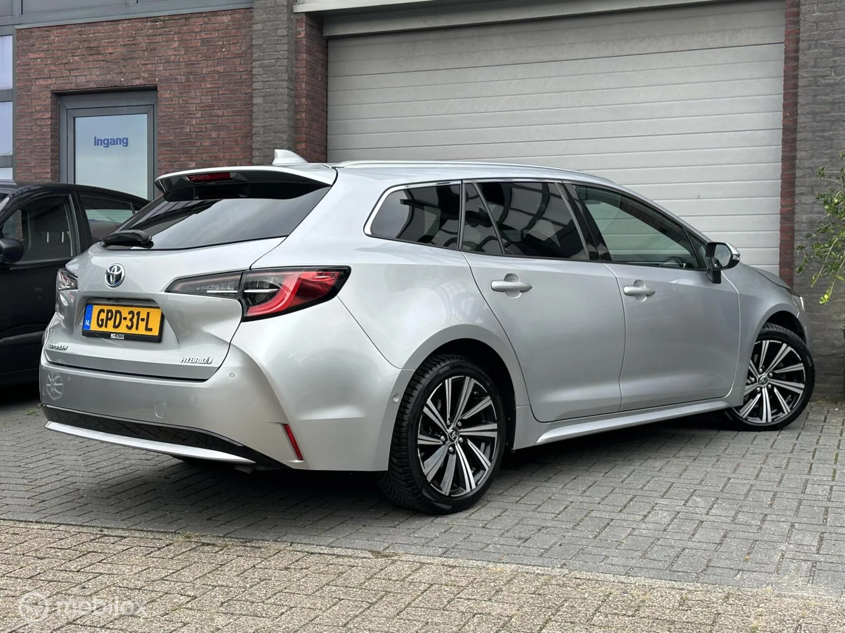 Hoofdafbeelding Toyota Corolla Touring Sports