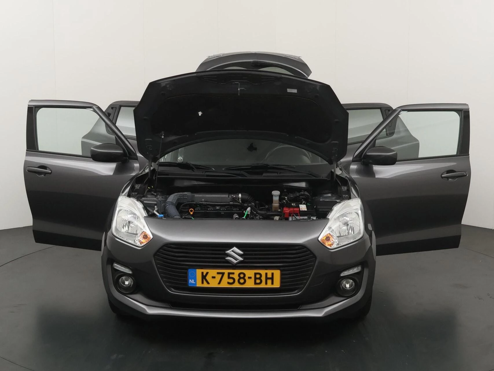 Hoofdafbeelding Suzuki Swift
