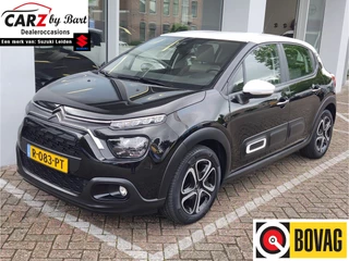 Citroën C3 1.2 PURETECH SHINE BUSINESS Keyless | Stoelverwarming | Houtinleg dashboard