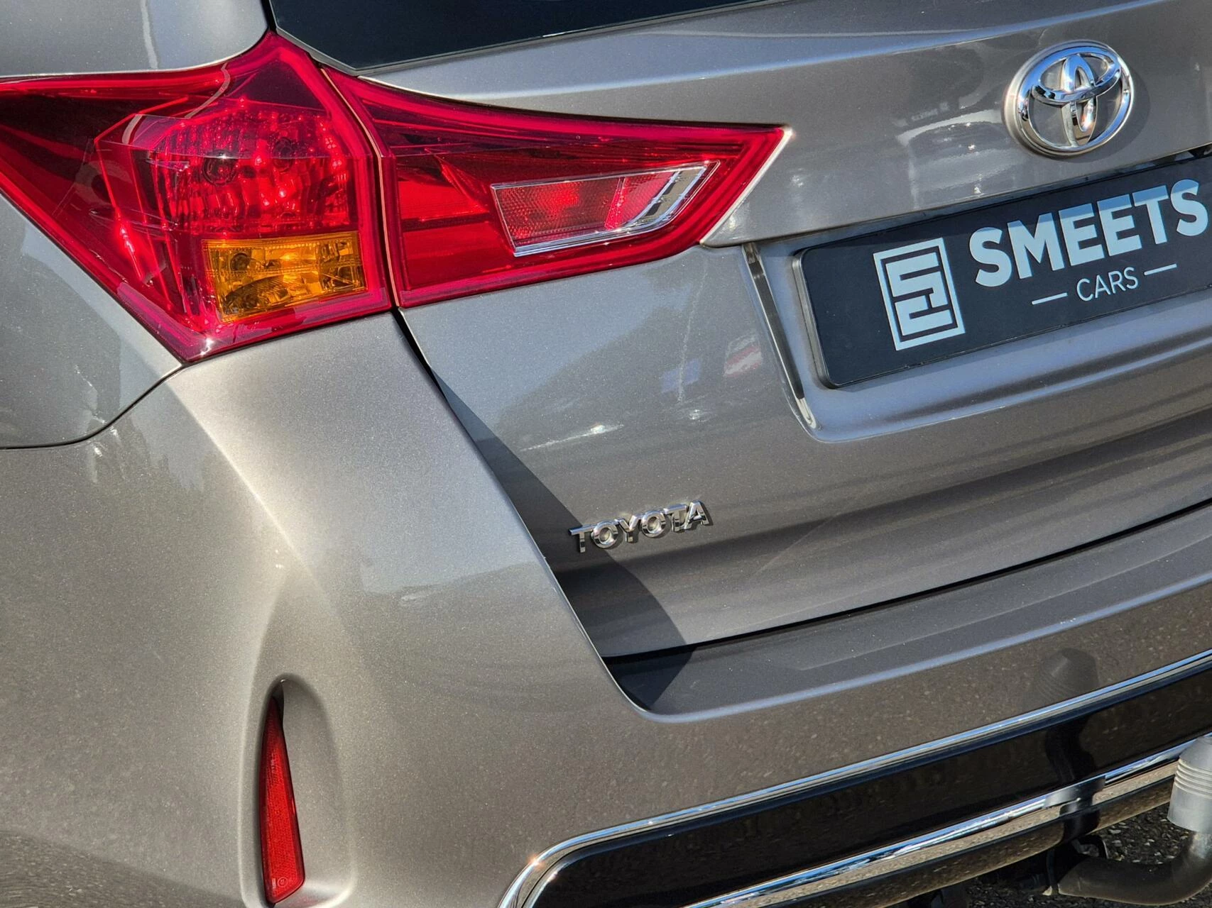 Hoofdafbeelding Toyota Auris