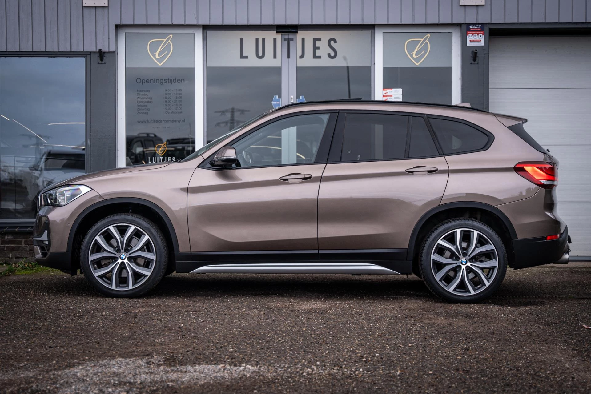 Hoofdafbeelding BMW X1