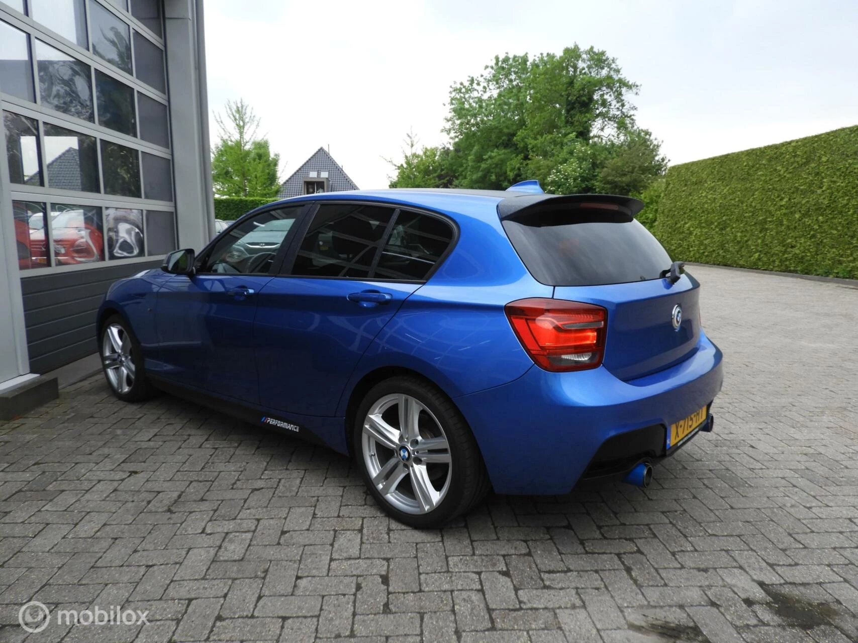 Hoofdafbeelding BMW 1 Serie