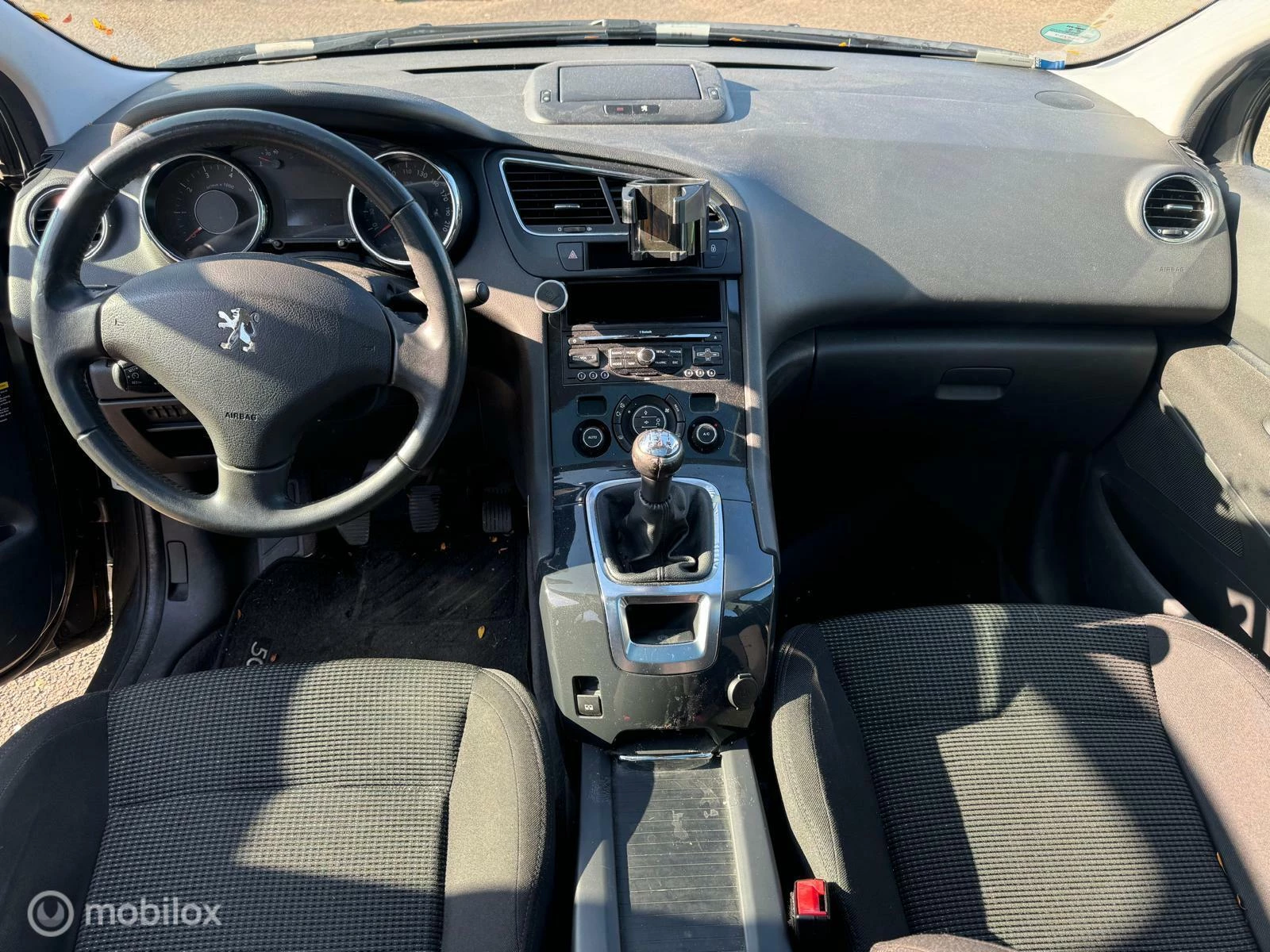 Hoofdafbeelding Peugeot 5008