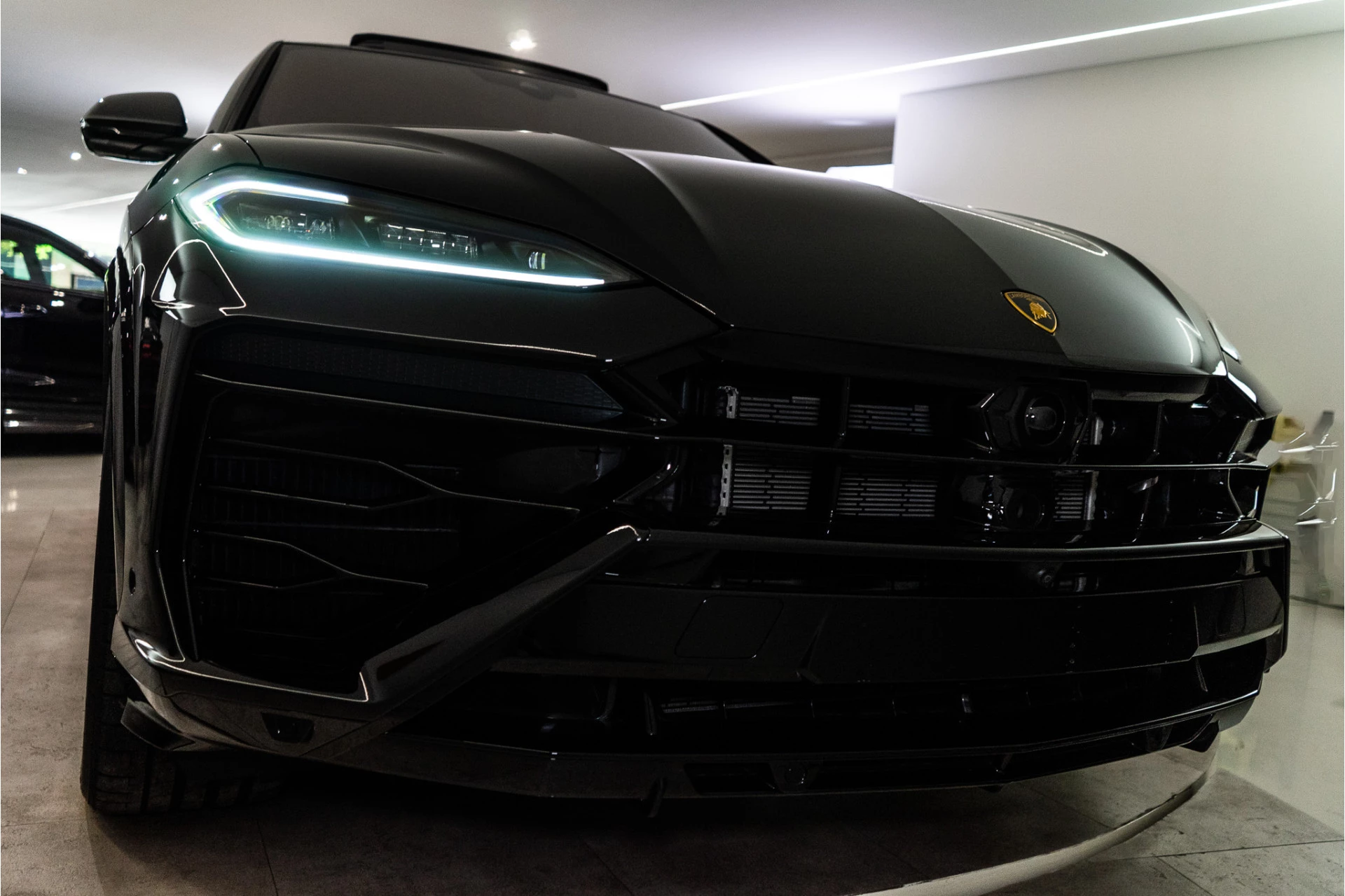 Hoofdafbeelding Lamborghini Urus