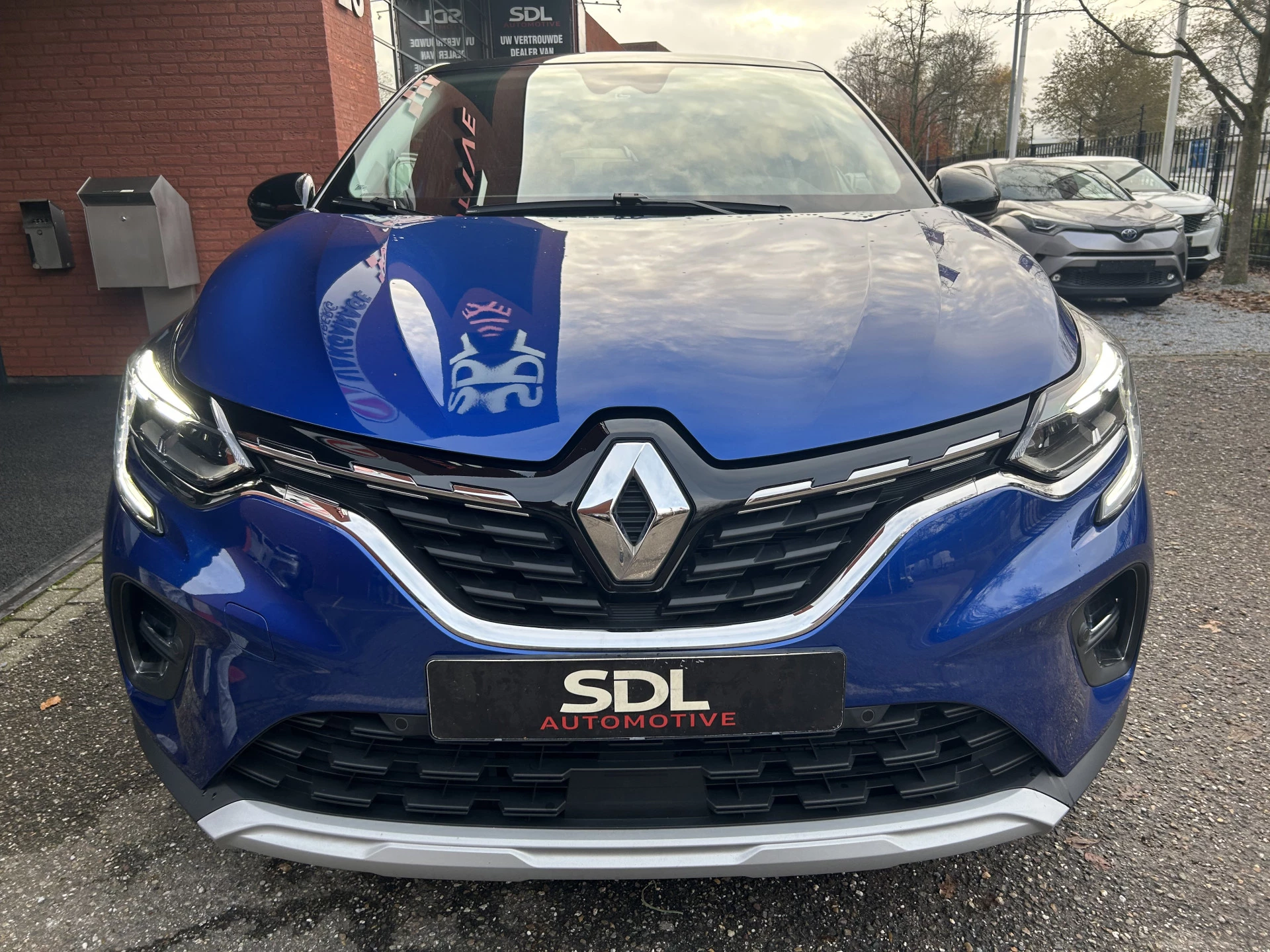 Hoofdafbeelding Renault Captur