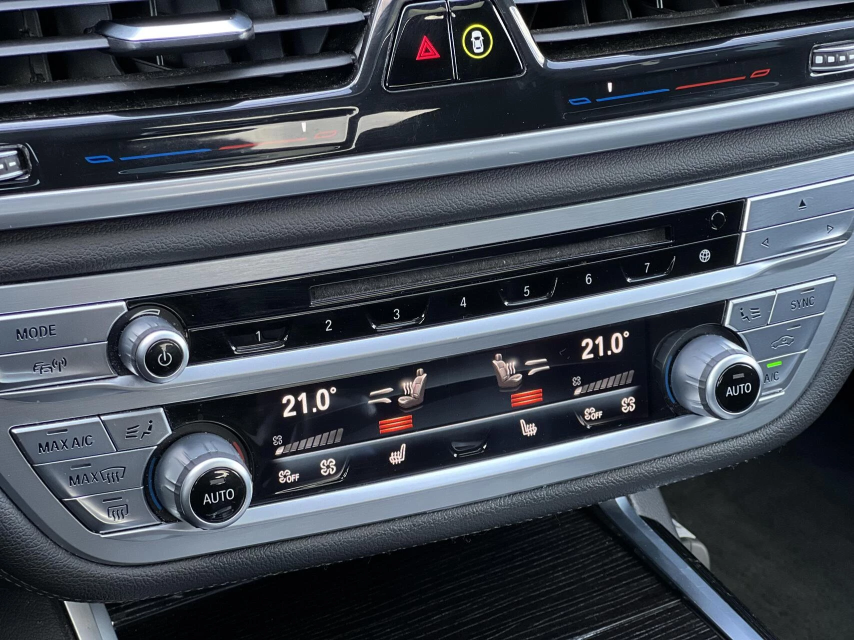 Hoofdafbeelding BMW 7 Serie