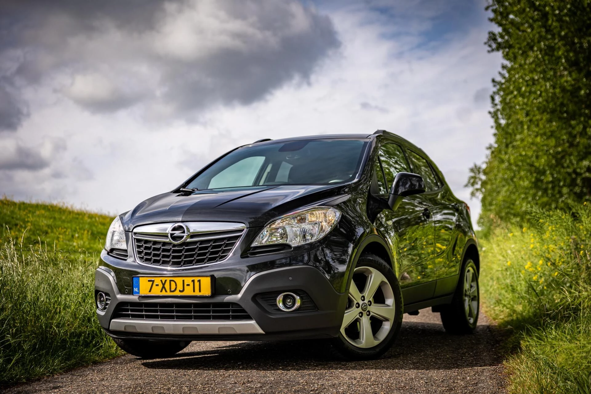 Hoofdafbeelding Opel Mokka