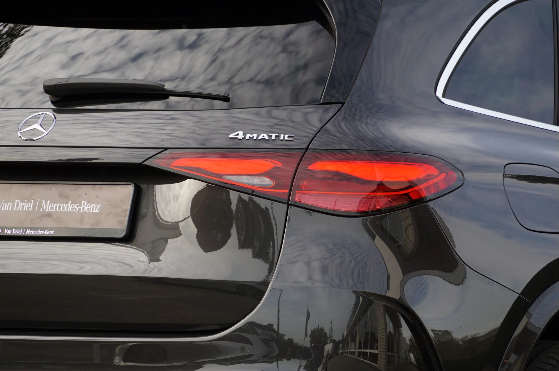 Hoofdafbeelding Mercedes-Benz GLC