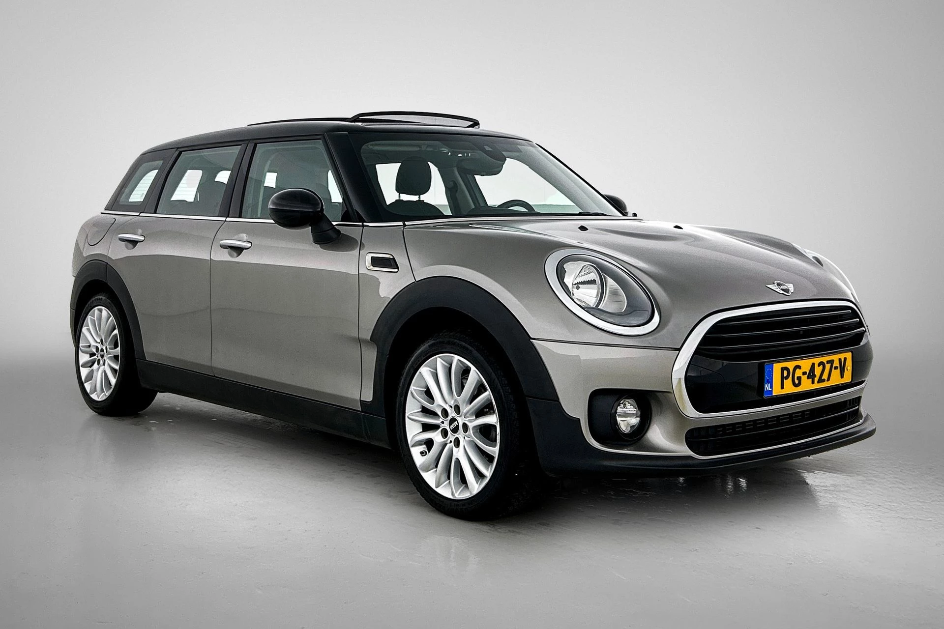 Hoofdafbeelding MINI Clubman