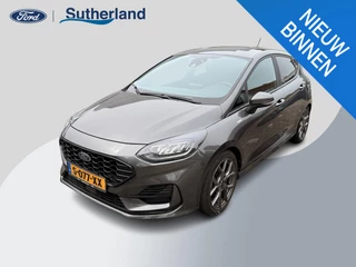 Ford Fiesta 1.0 EcoBoost Hybrid ST-Line X 125 PK | Winter Pack | Achteruitrijcamera | 1e Eigenaar | Dealer Onderhouden