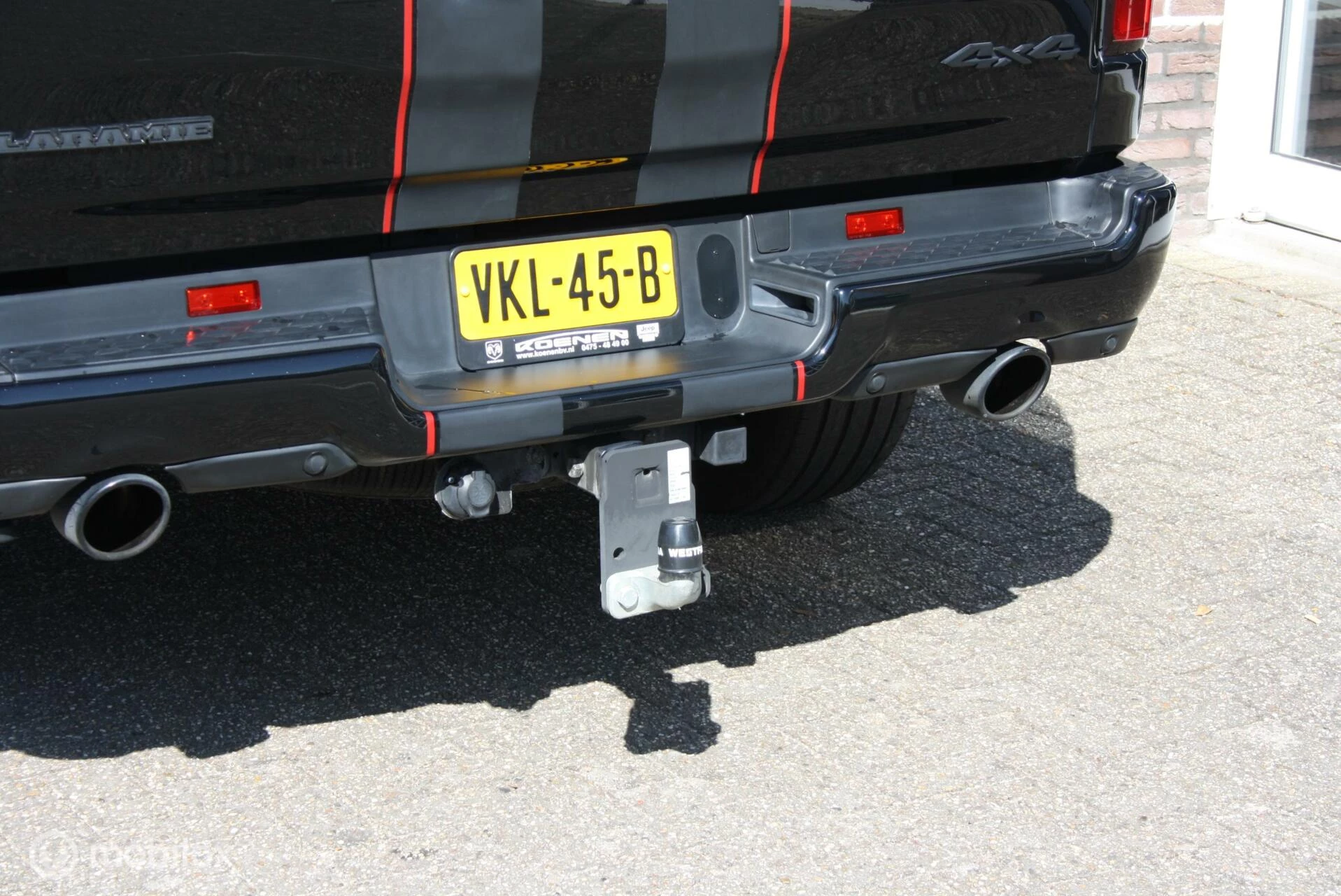 Hoofdafbeelding Dodge Ram 1500