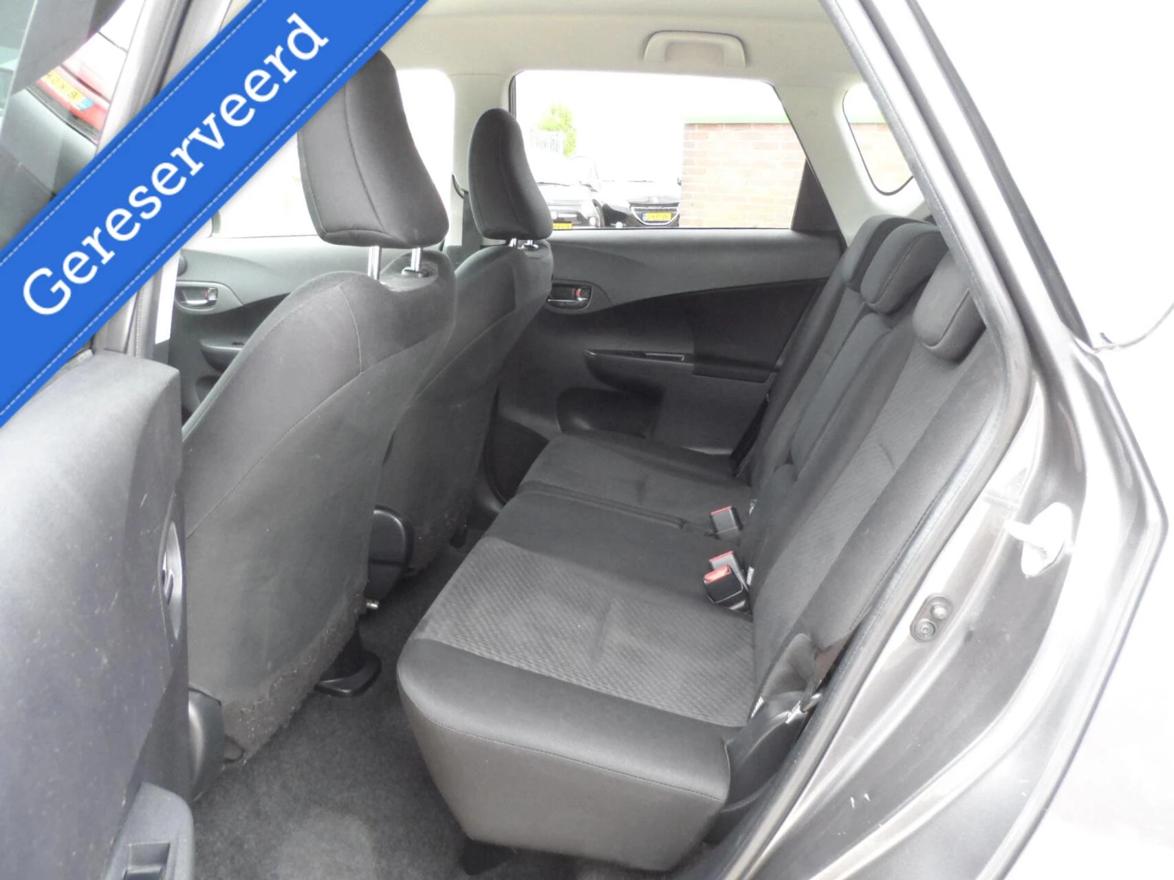 Hoofdafbeelding Toyota Verso-S