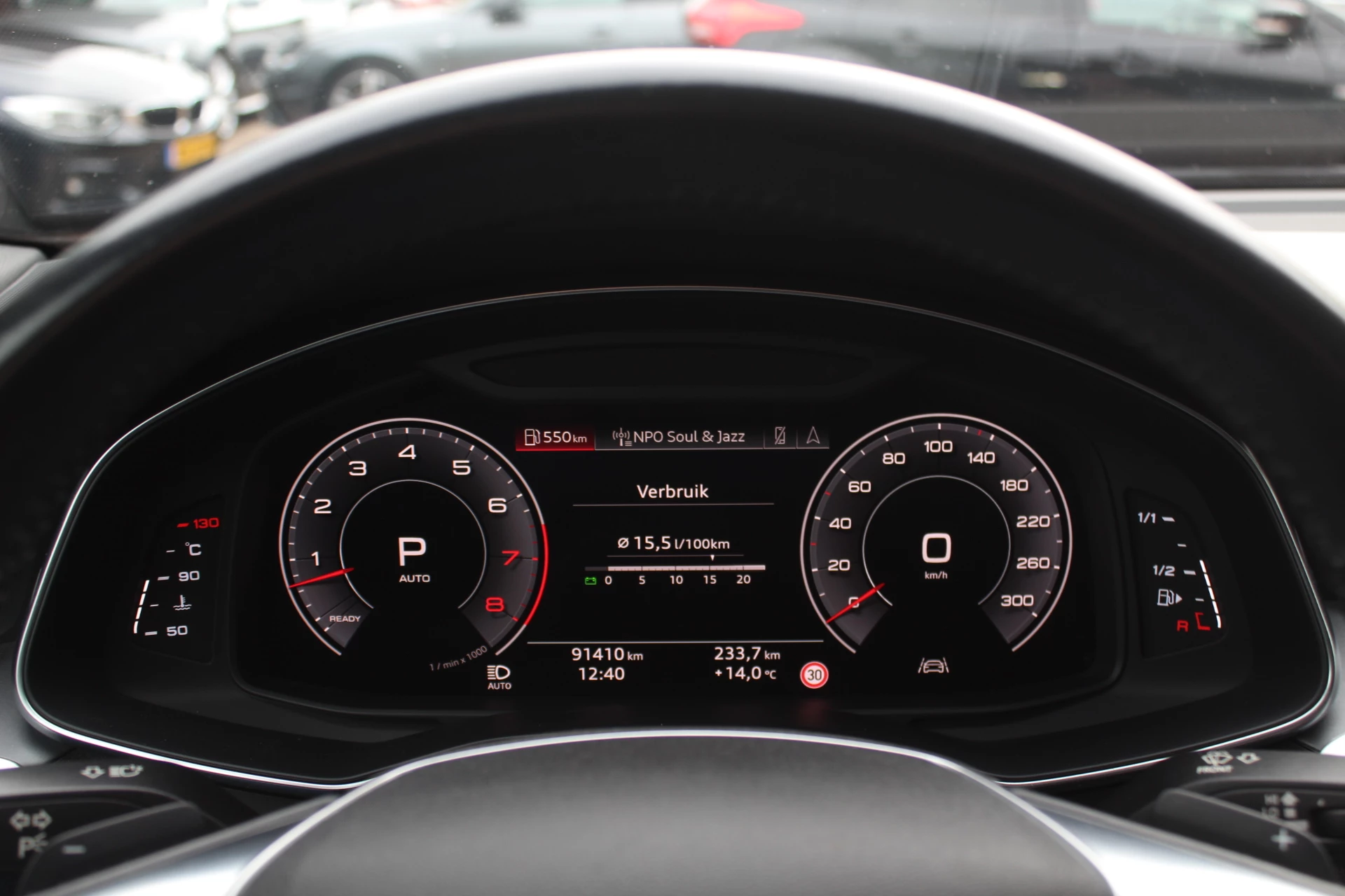 Hoofdafbeelding Audi A6 Allroad