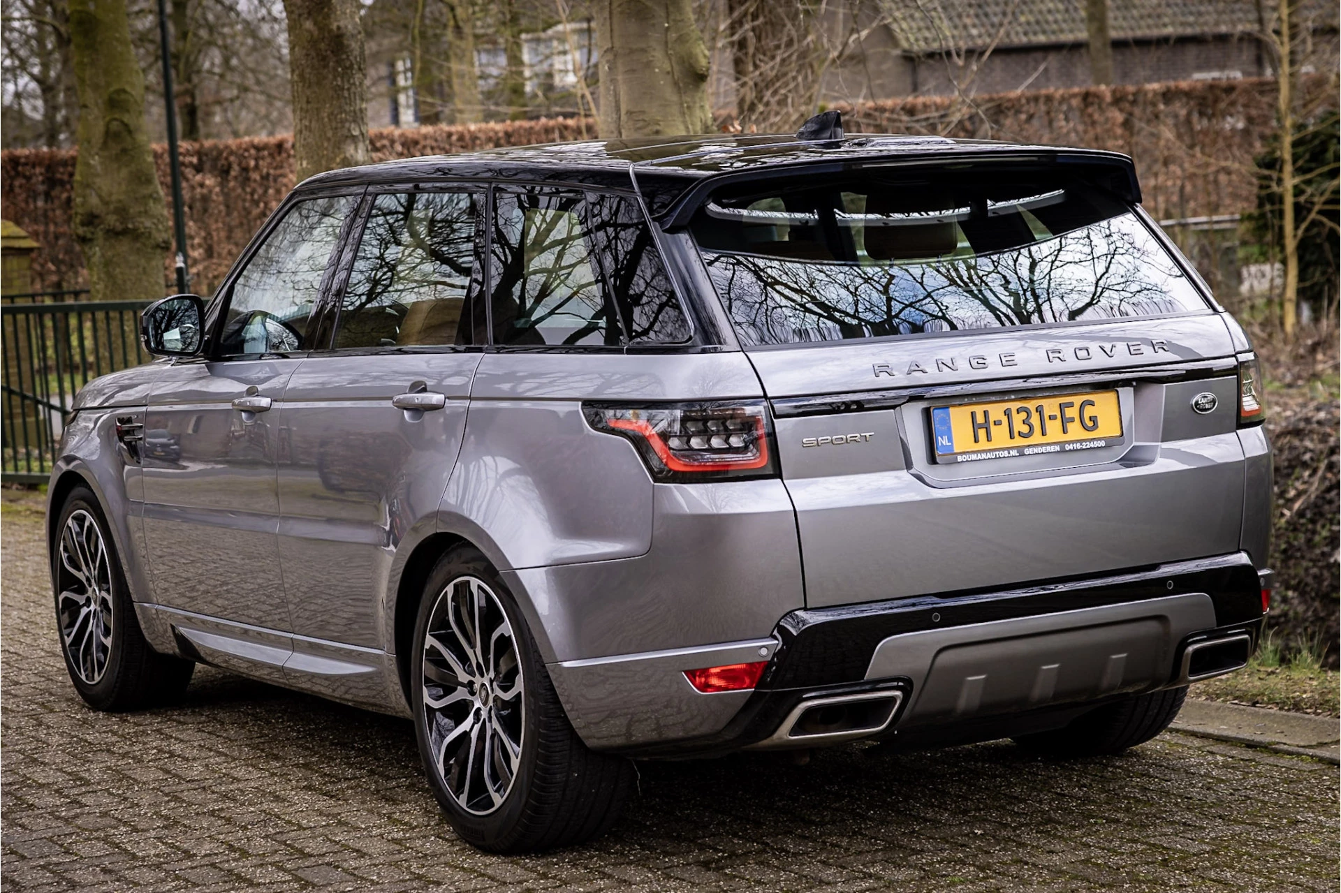 Hoofdafbeelding Land Rover Range Rover Sport