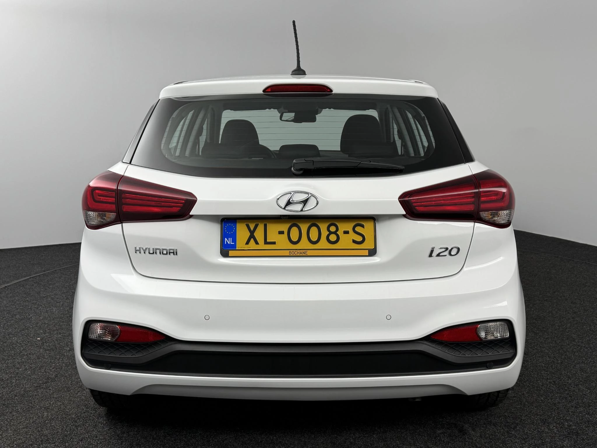 Hoofdafbeelding Hyundai i20