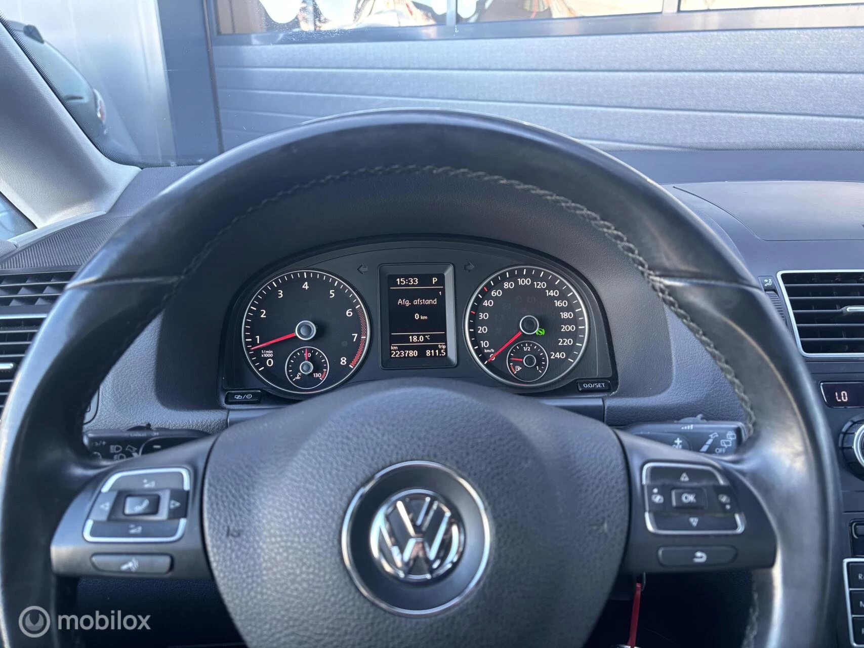 Hoofdafbeelding Volkswagen Touran