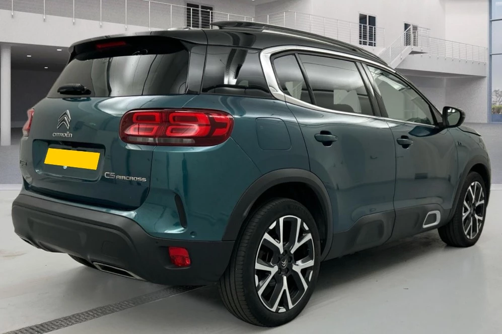 Hoofdafbeelding Citroën C5 Aircross