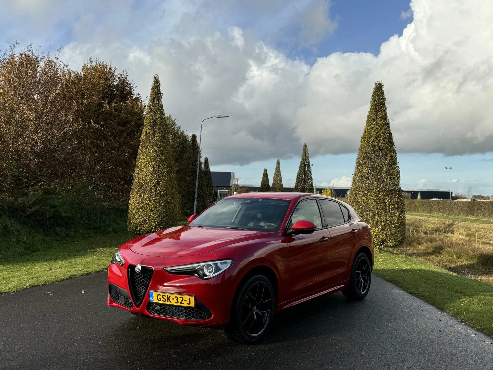 Hoofdafbeelding Alfa Romeo Stelvio