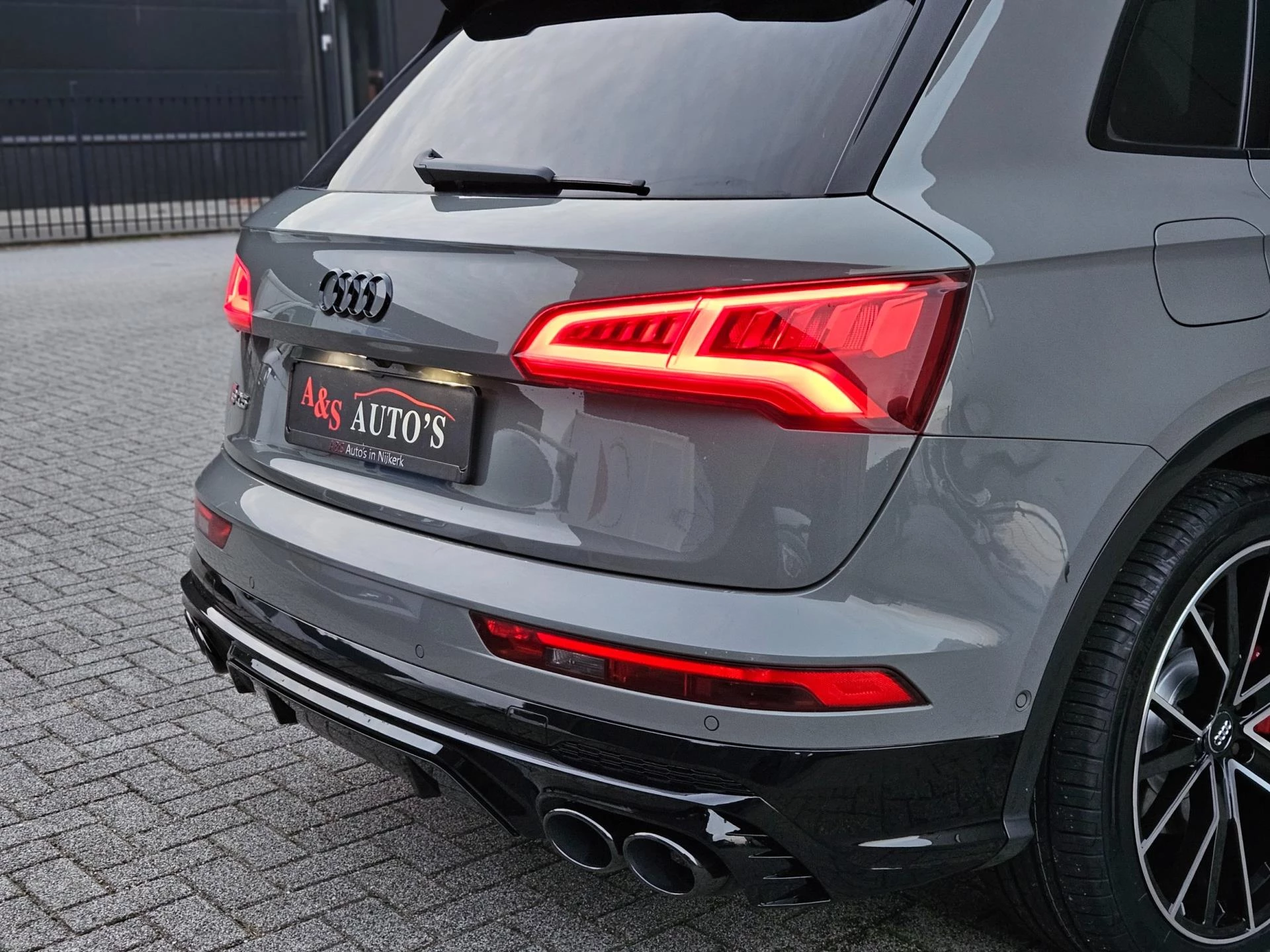 Hoofdafbeelding Audi SQ5