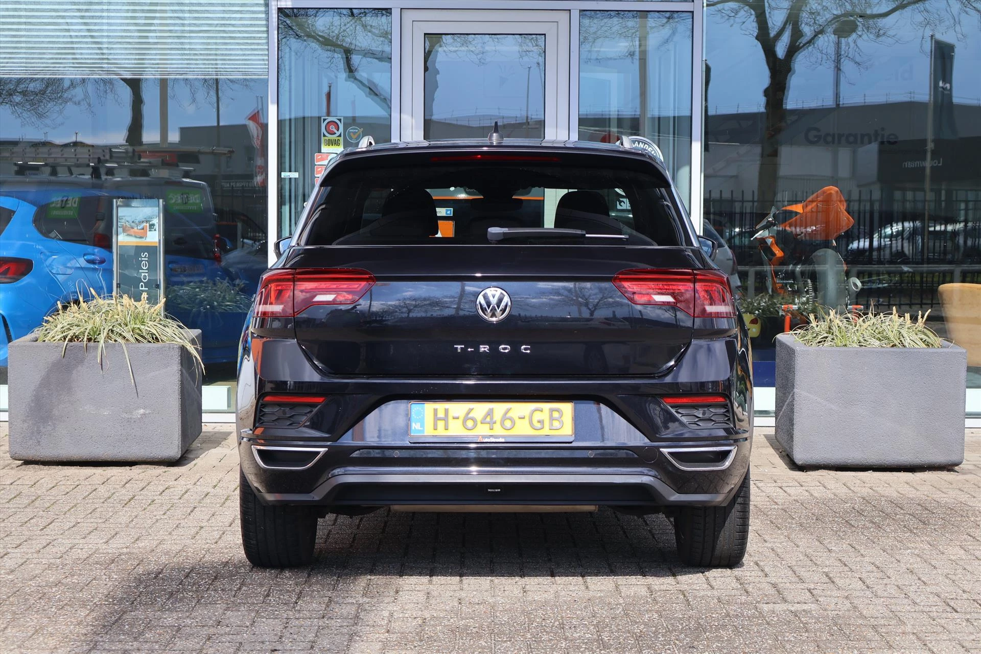 Hoofdafbeelding Volkswagen T-Roc