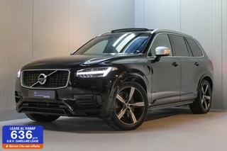 Volvo XC90 2.0 T8 AWD R-Design | PANO | LUCHT | B&W