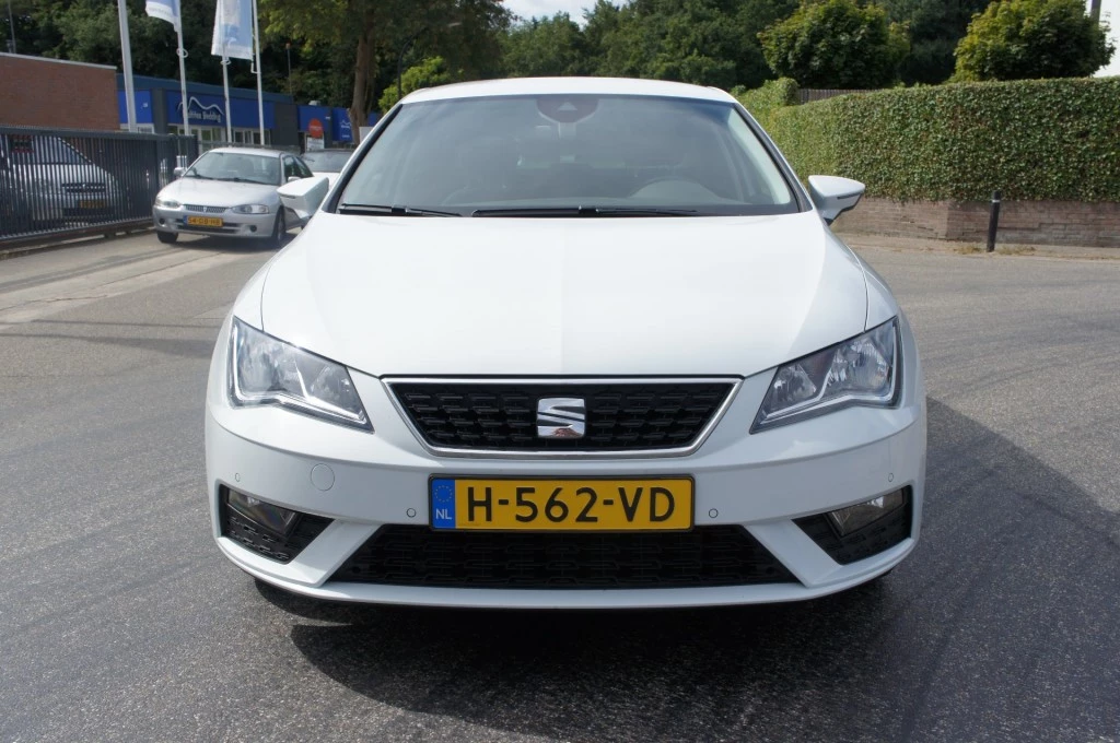 Hoofdafbeelding SEAT Leon
