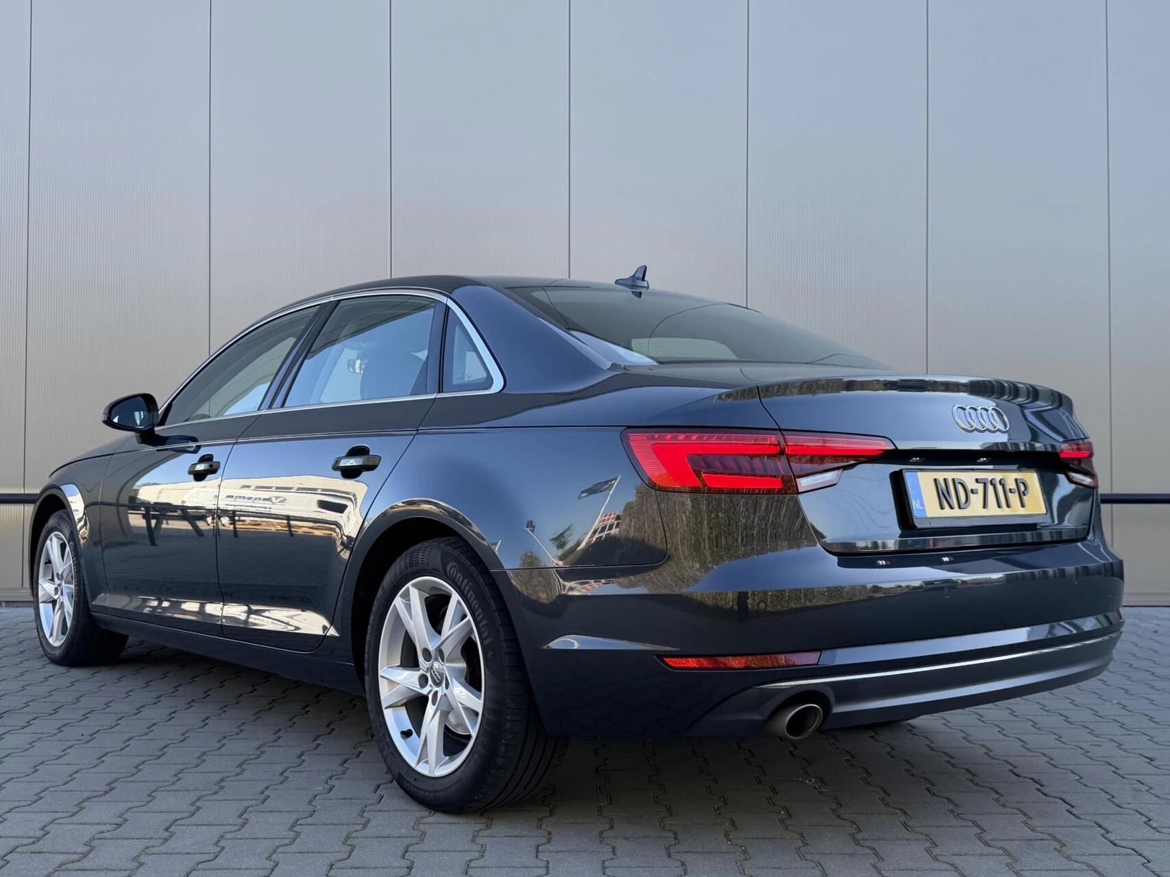 Hoofdafbeelding Audi A4