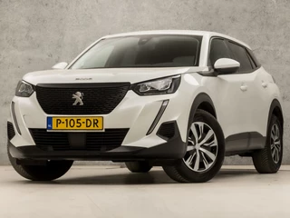 Peugeot 2008 1.2 PureTech Sport (APPLE CARPLAY, GROOT NAVI, LED KOPLAMPEN, GETINT GLAS, SPORTSTOELEN, CRUISE, DAB+, PARKEERSENSOREN, NIEUWE APK, NIEUWSTAAT)