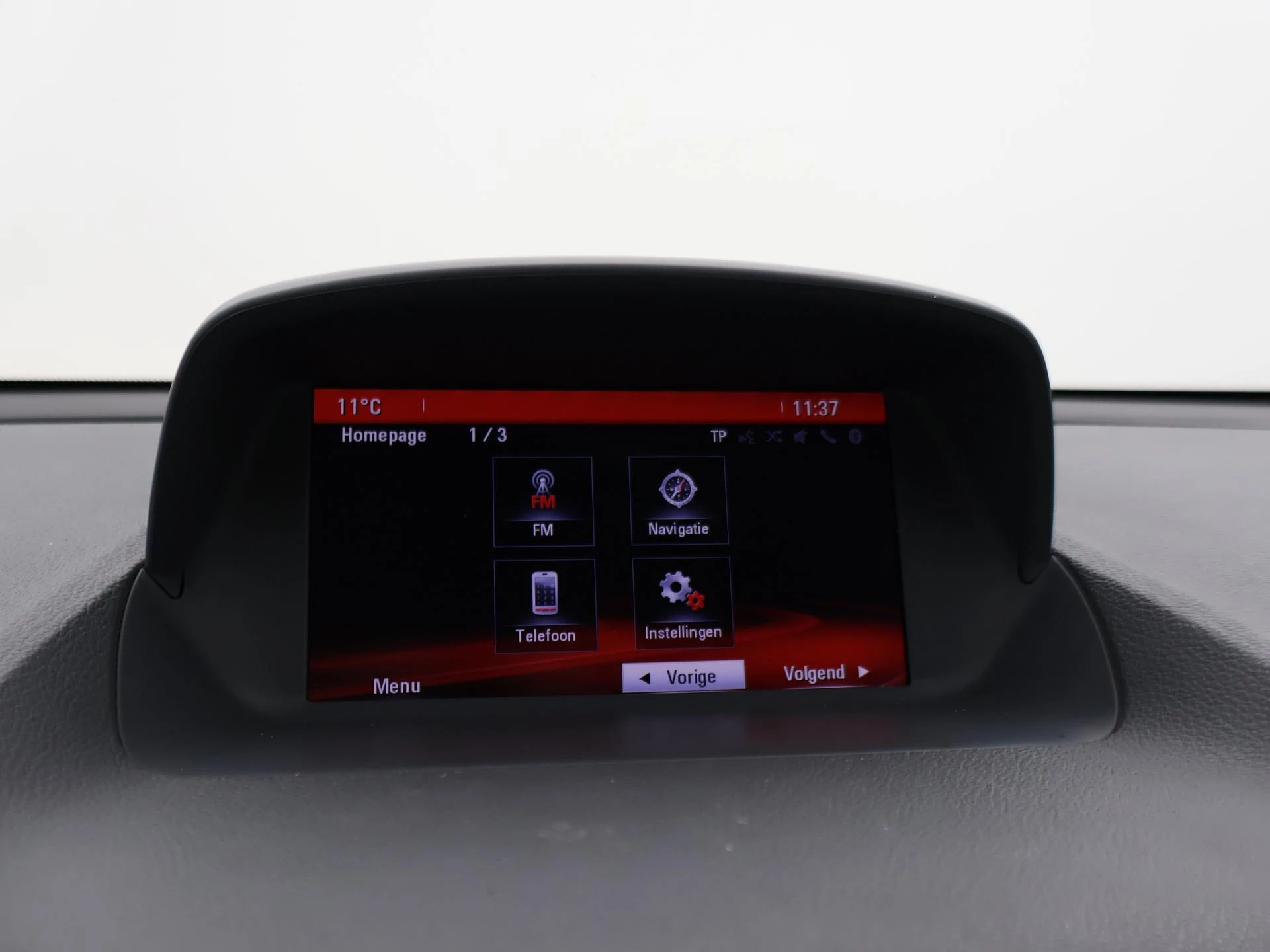 Hoofdafbeelding Opel Mokka