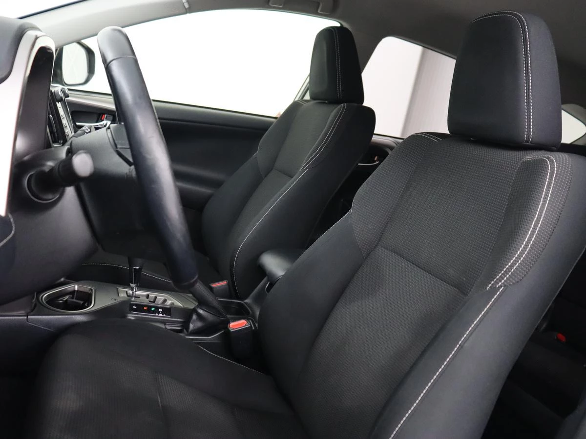 Hoofdafbeelding Toyota RAV4