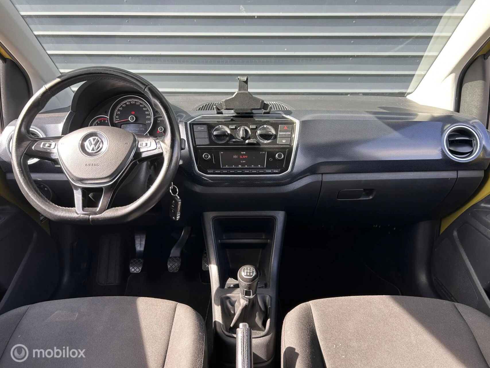 Hoofdafbeelding Volkswagen up!