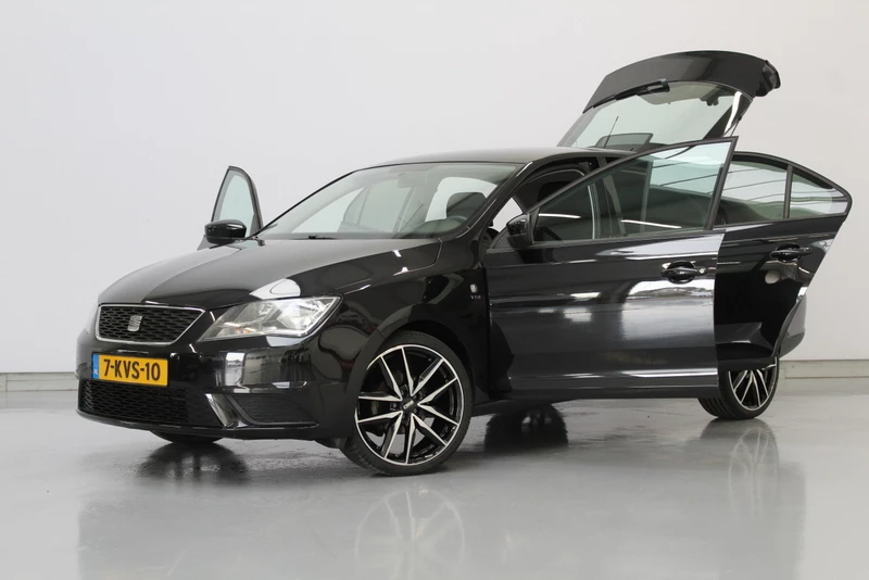 Hoofdafbeelding SEAT Toledo