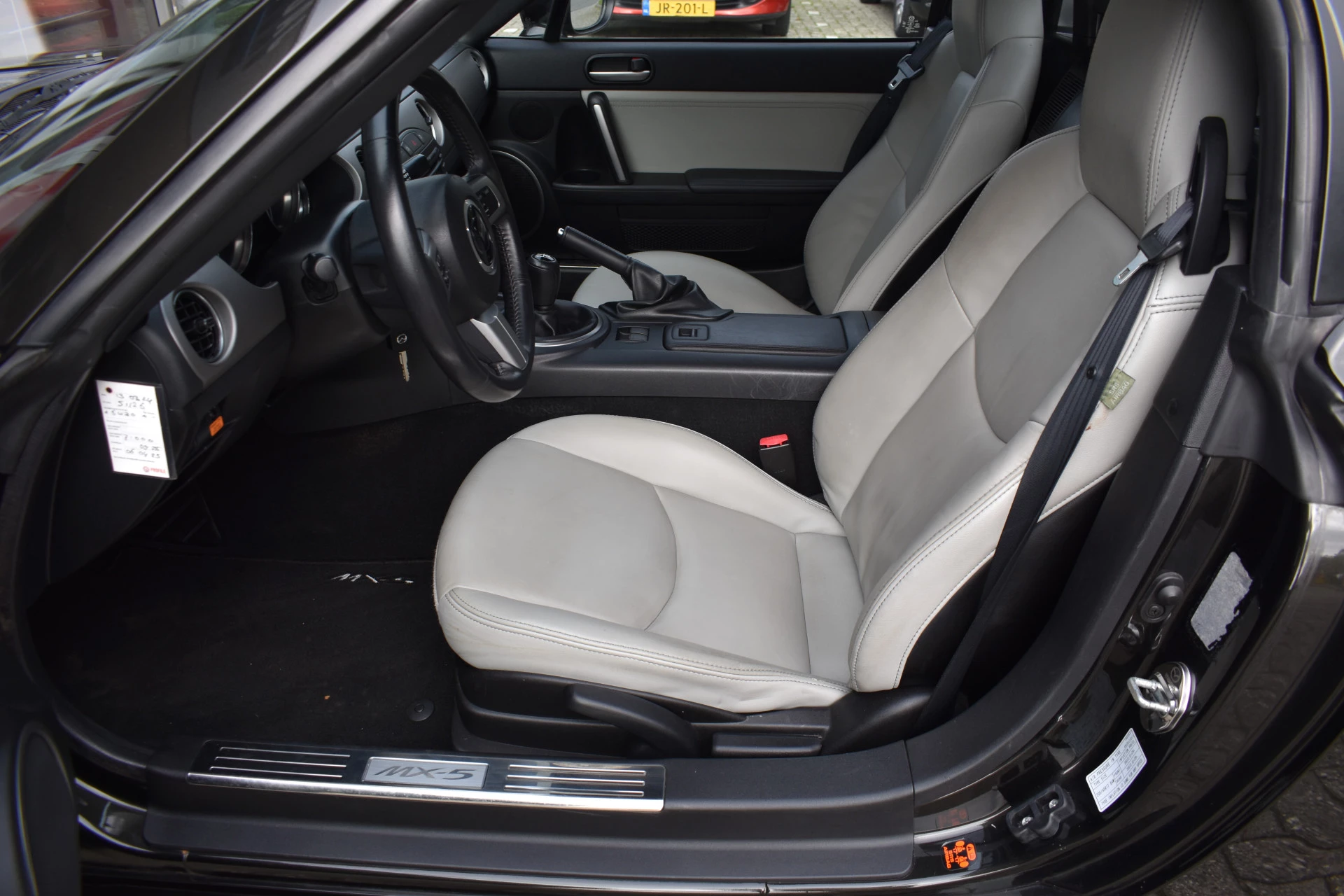 Hoofdafbeelding Mazda MX-5