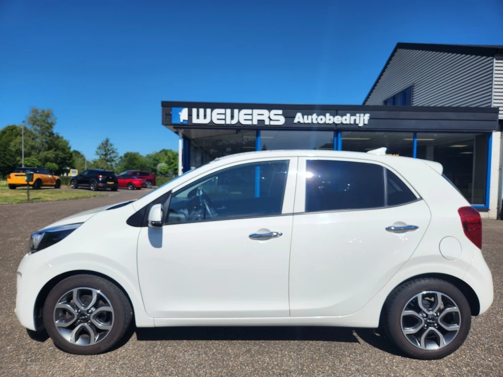 Hoofdafbeelding Kia Picanto