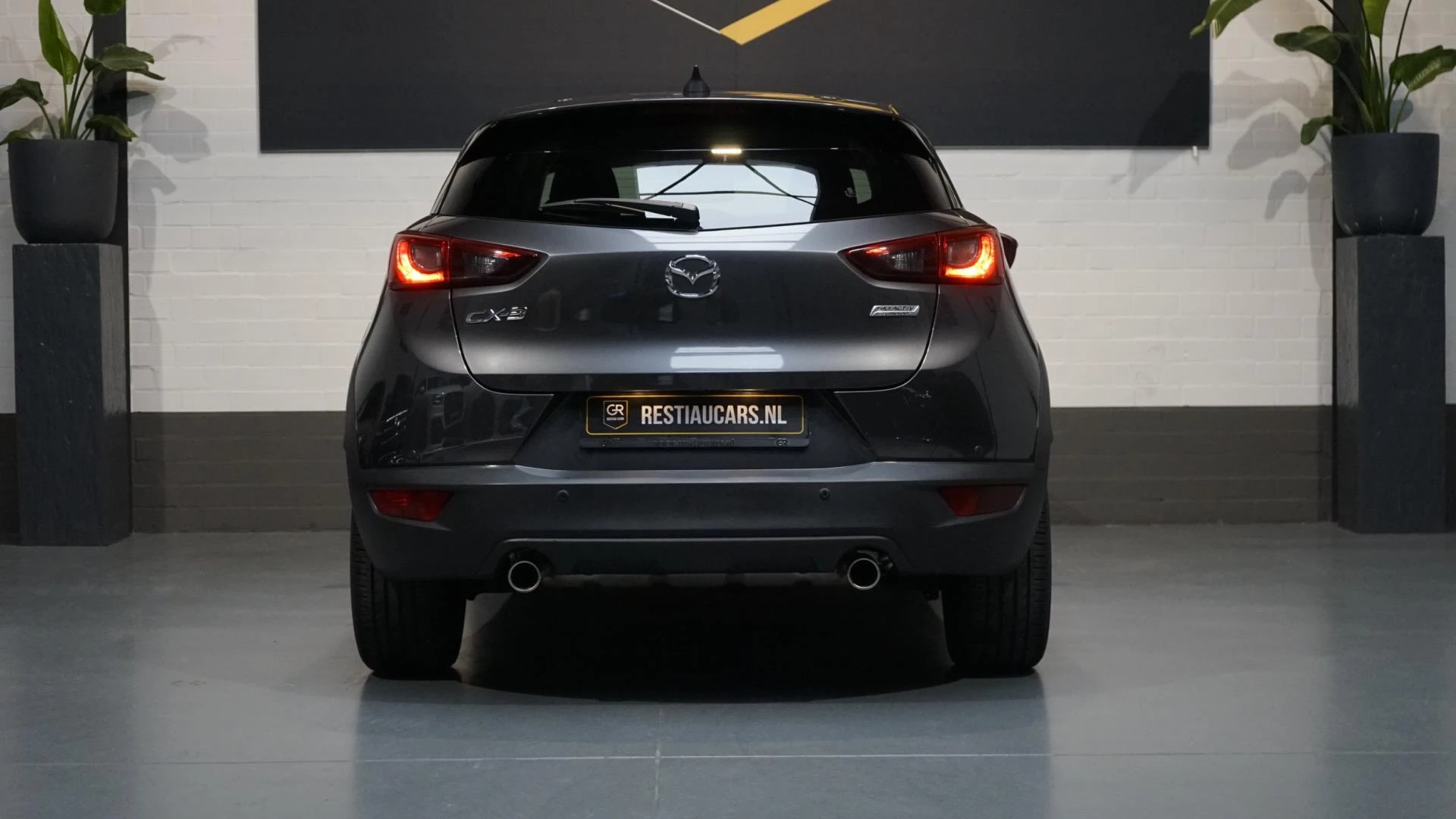 Hoofdafbeelding Mazda CX-3