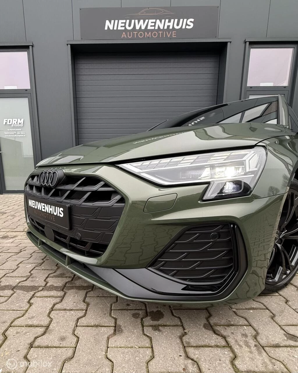 Hoofdafbeelding Audi A3