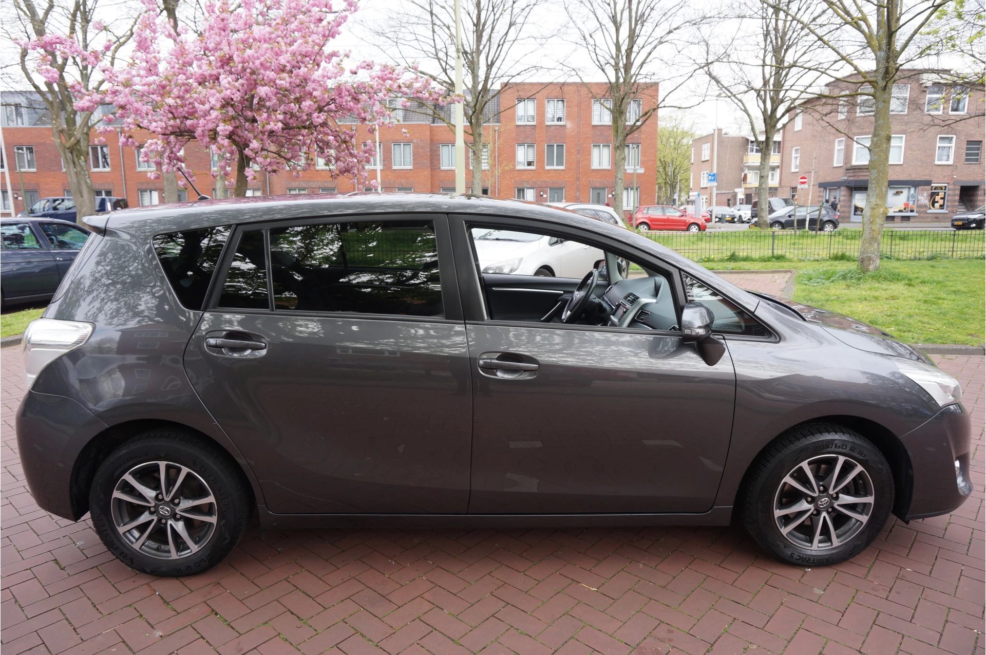 Hoofdafbeelding Toyota Verso