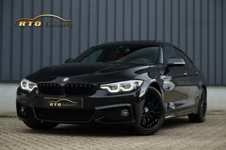 Hoofdafbeelding BMW 4 Serie BMW 4-serie GranCoupé 440i M-Sport Plus|Schuif/kantel|Shadow