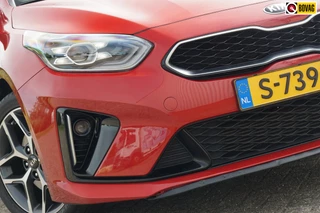 Hoofdafbeelding Kia ProCeed Kia ProCeed 1.0 T-GDI GT-Line - Infra Red - Slechts 65dkm - Nwstaat