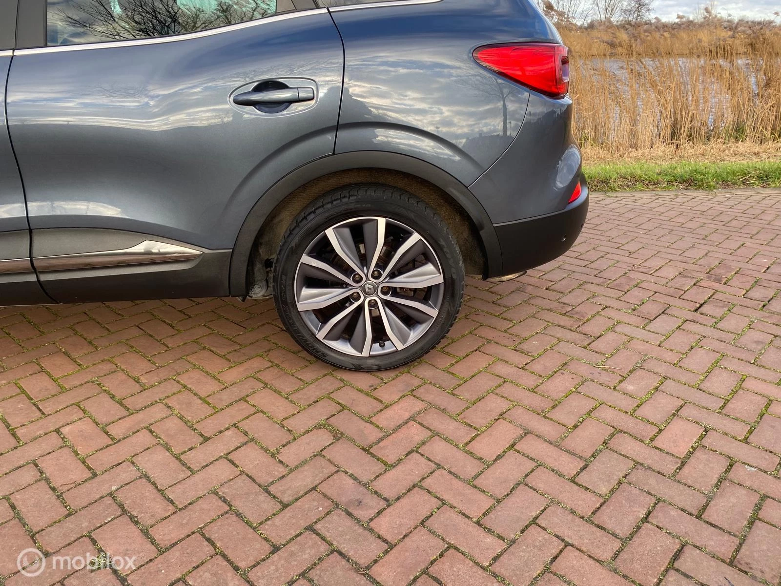 Hoofdafbeelding Renault Kadjar