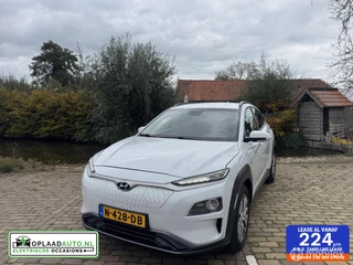 Hyundai Kona EV 64 kWh Fashion | Camera | Head-up