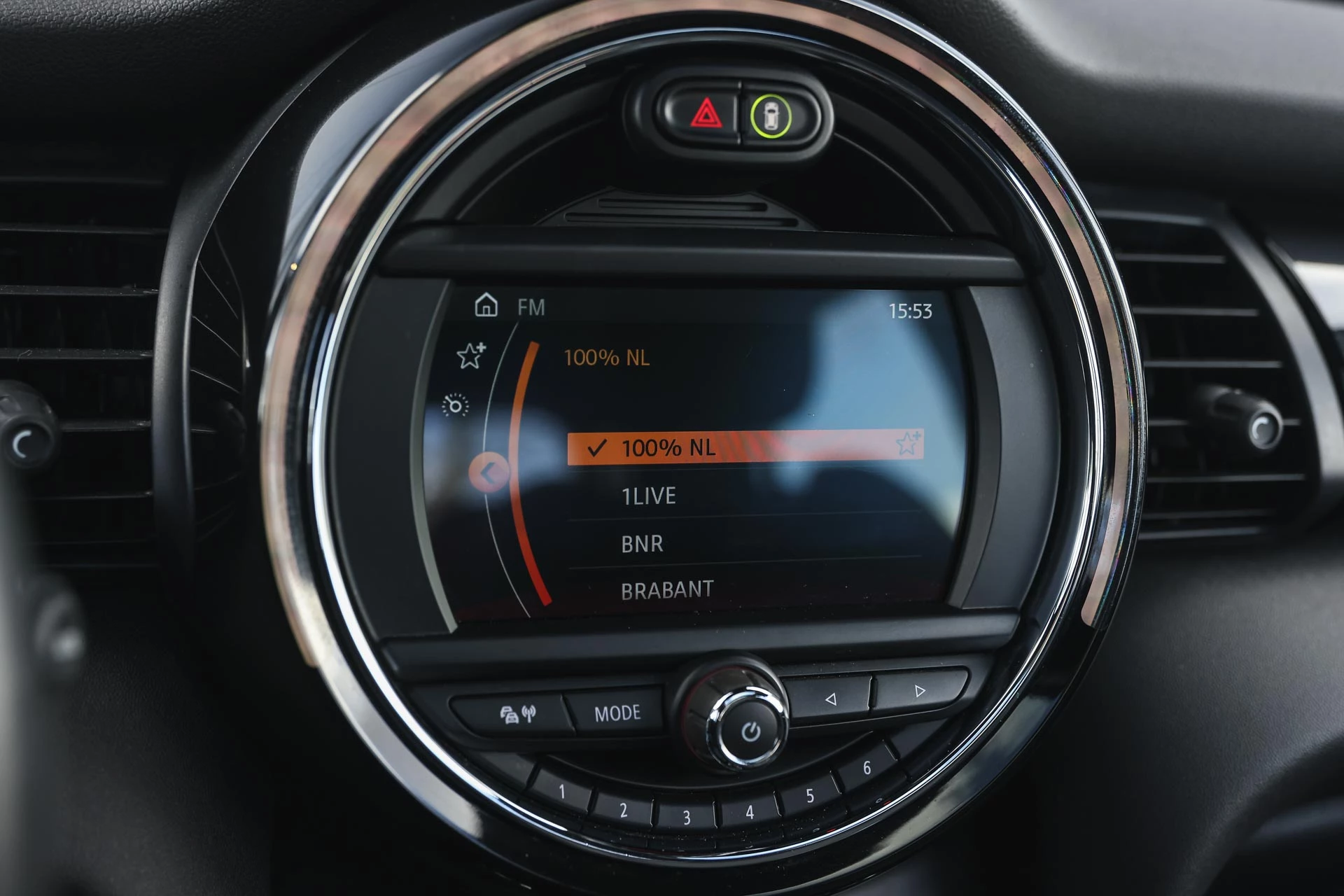 Hoofdafbeelding MINI Electric