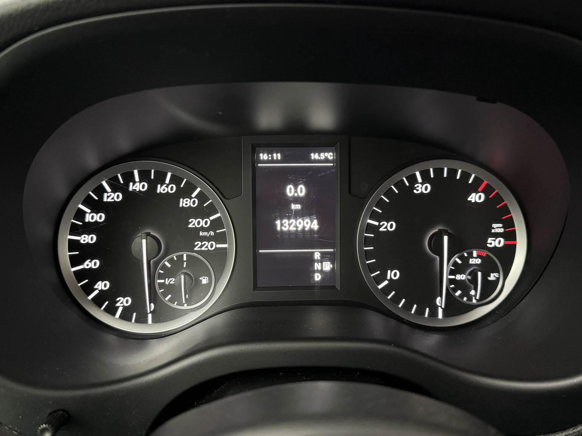 Hoofdafbeelding Mercedes-Benz Vito