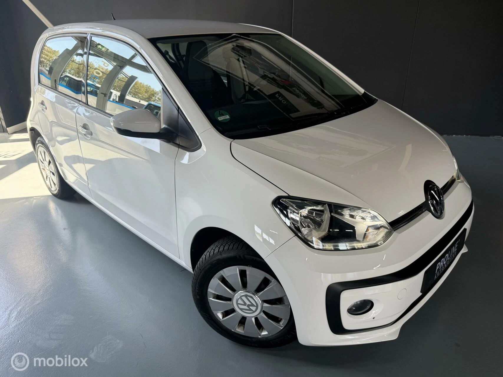 Hoofdafbeelding Volkswagen up!