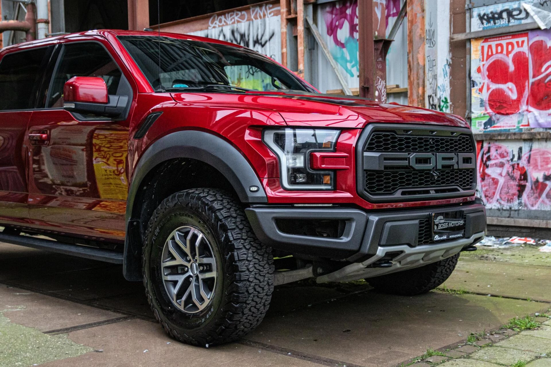 Hoofdafbeelding Ford F-150