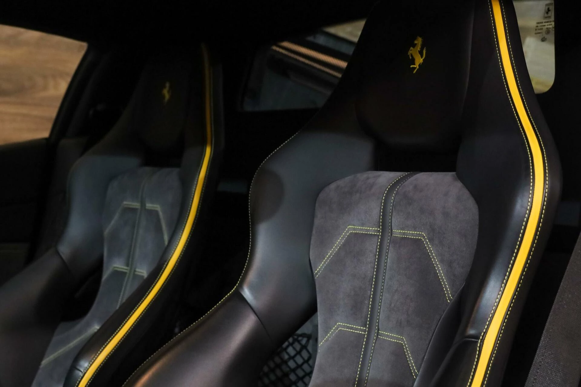 Hoofdafbeelding Ferrari 488