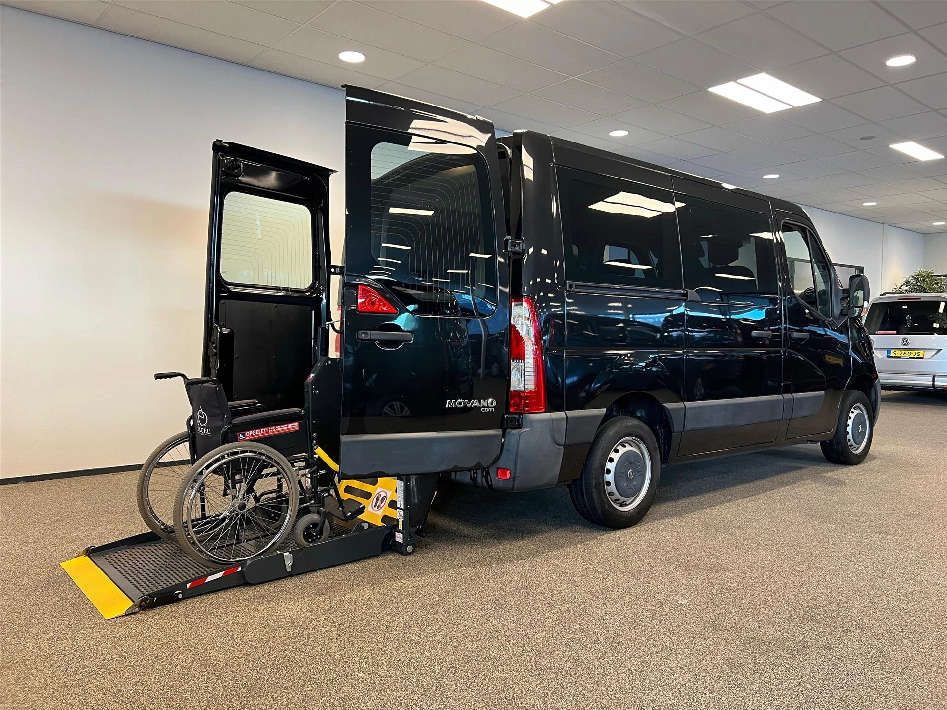 Hoofdafbeelding Opel Movano