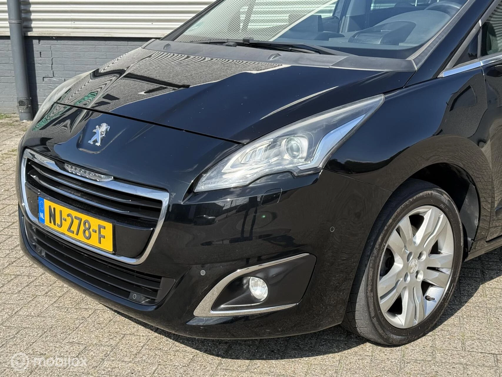 Hoofdafbeelding Peugeot 5008